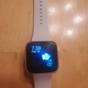 Fitbit versa